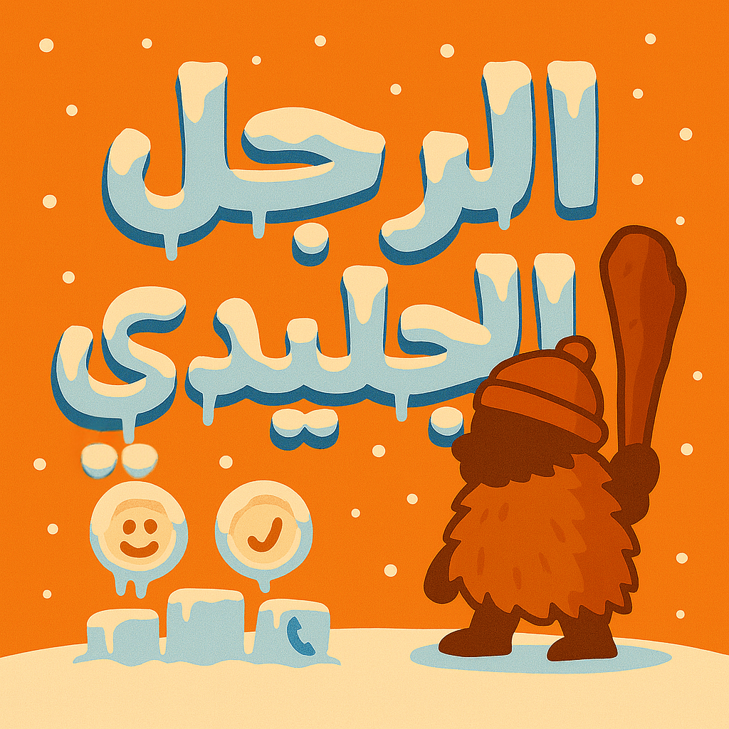 الرجل الجليدي