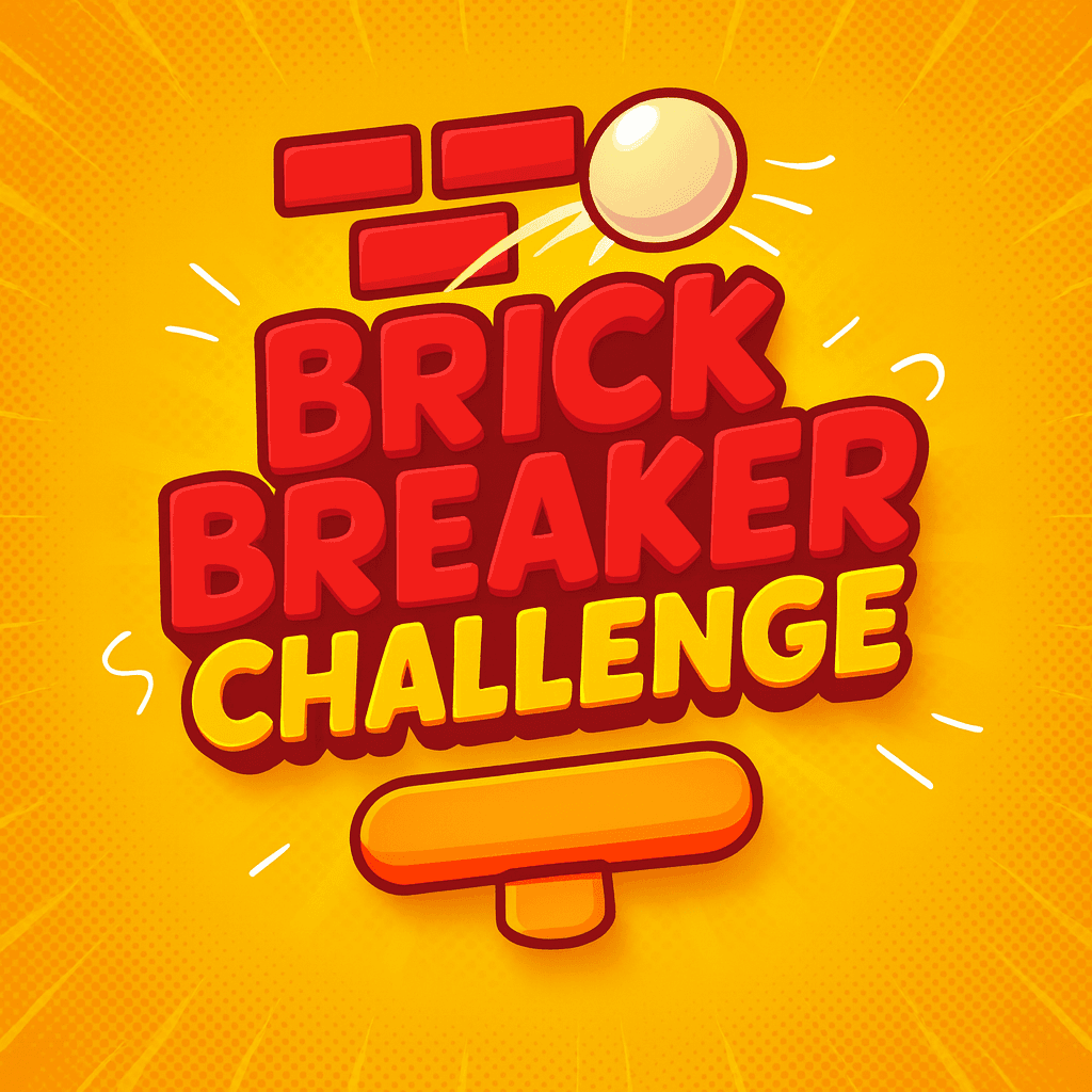 Brick Breaker Challenge