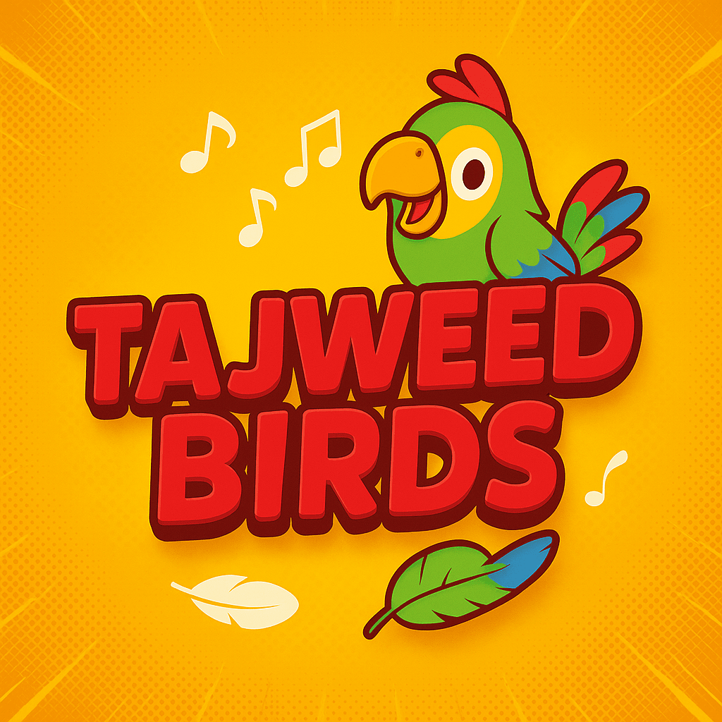 Tajweed Birds
