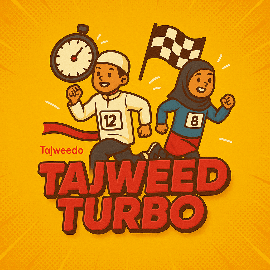 Tajweed Turbo