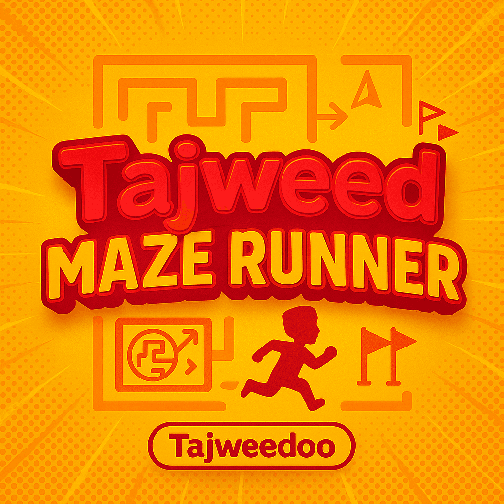 Tajweed maze runner