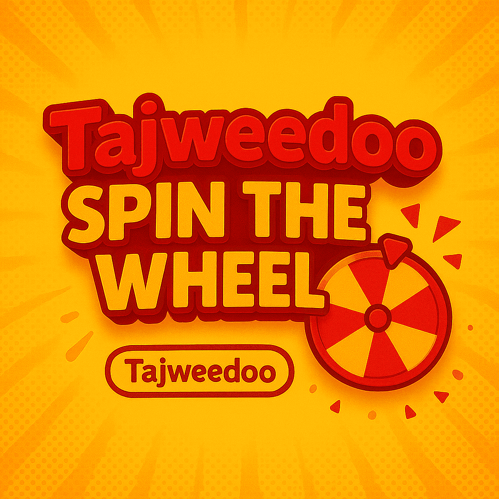 Spin The Wheel